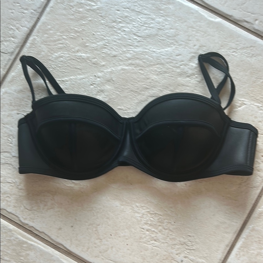 Triangl bikini top medium